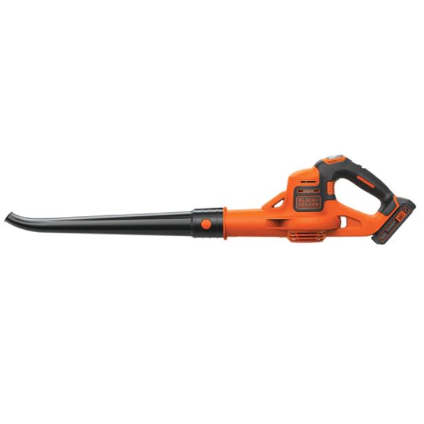 Black &amp; Decker 130 MPH 20V MAX Lithium-Ion Cordless Blower