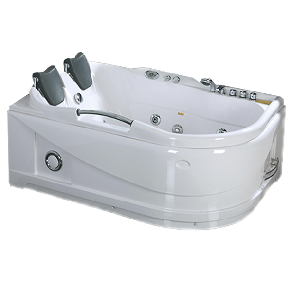 Royal Homes Jacuzzi Bathtub Left Side 66.9"x47.2"x26.7"
