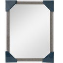 Classy Homes Wall Mirror 12In.x16In.