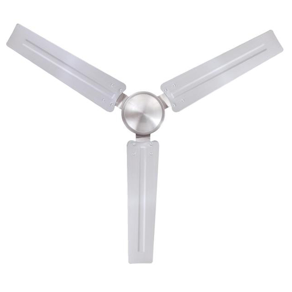 Westinghouse Industrial Ceiling Fan 56 In. Brushed Nickel