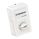 Westinghouse Industrial Ceiling Fan 56 In. Brushed Nickel