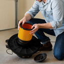 Vacmaster Standard Vacuum Cartridge Filter &amp; Retainer