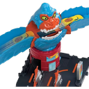 Mattel Hot Wheels City Wreck &amp; Ride Gorilla Attack Playset