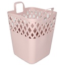 Duramade Laundry Basket 52x35CM Plastic