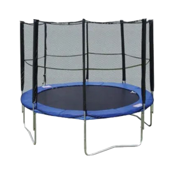 Royal Homes Trampoline With Safety Net, 1.8M