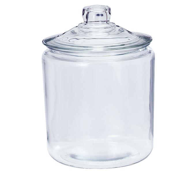 Anchor Hocking Heritage Hill Storage Jar 1 Gal.