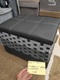 Royal Homes 2pc Storage Stool