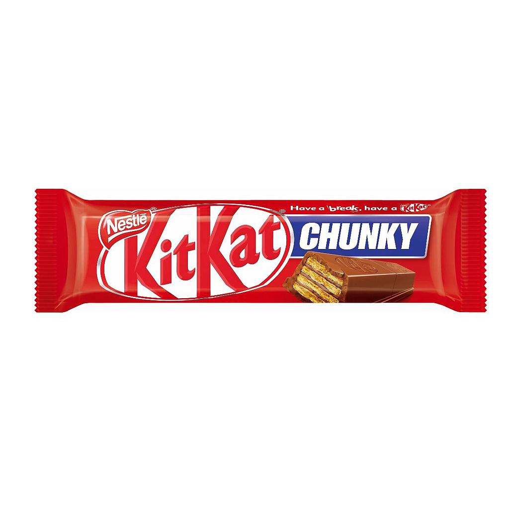 KIT KAT CHUNKY