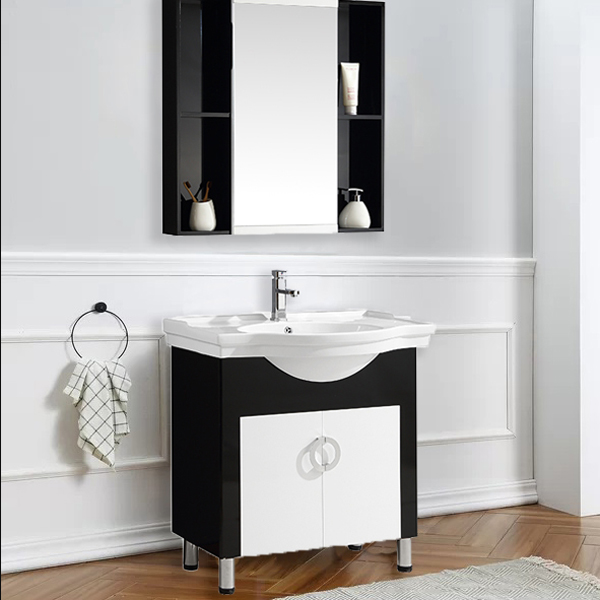 Royal Homes Bathroom Vanity 31.4 x 18.8 x 33.4 In.