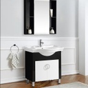 Royal Homes Bathroom Vanity 31.4 x 18.8 x 33.4 In.