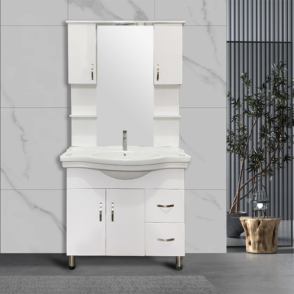 Royal Homes Bathroom Vanity 39.3 x 18.1 x 33.4 In.