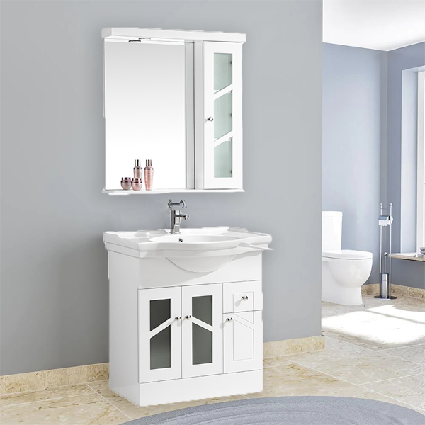 Royal Homes Bathroom Vanity 31.4 x 18.1 x 33.4 In.