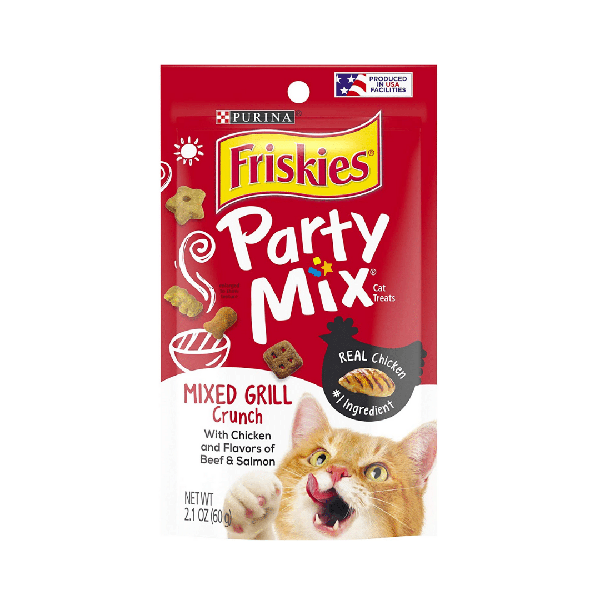 FRISKIES PARTY MIX CRUNCH Orgl 2.1oz