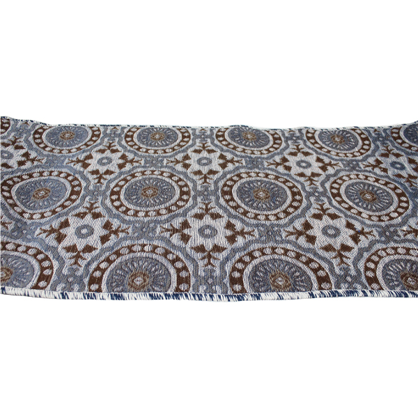 Trieste Tapestry Chenille Runner 24 x 84 In.