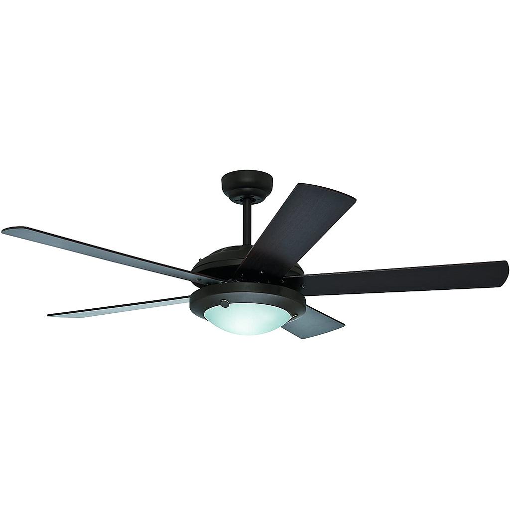 Hunter Solaris Ceiling Fan 52 In., New Bronze (C.F.M - 5199)