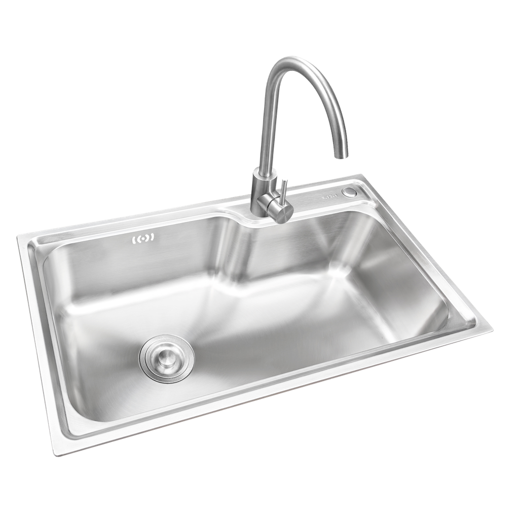 Royal Homes Topmount  Kitchen Sink