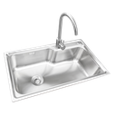 Royal Homes Topmount  Kitchen Sink