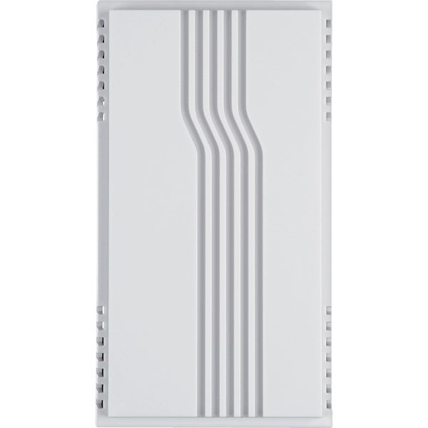 ****Heath Zenith White Plastic Wired Door Chime