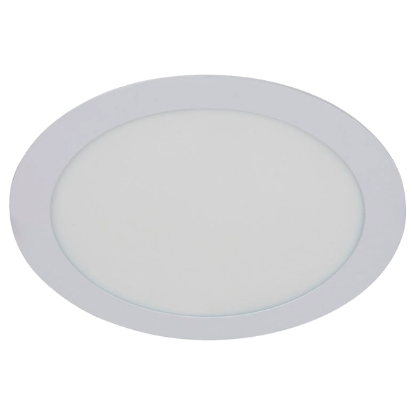 ****Bright Star Lighting Indoor Recessed Ceiling Light LED White 18W Warm White (Yellow Light)