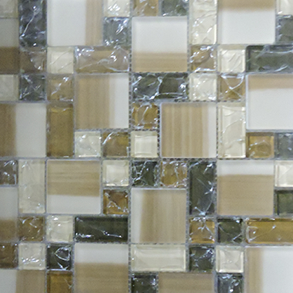 Royal Homes - Glass Mosaic 306x302