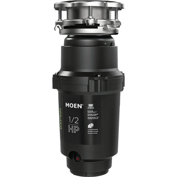 Moen GX PRO Prep Series 1/2 Horsepower Garbage Disposal