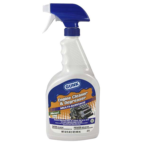 ****Gunk Engine Cleaner &amp; Degreaser 32oz