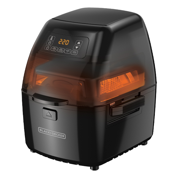 ****Black &amp; Decker Healthy Air Fryer