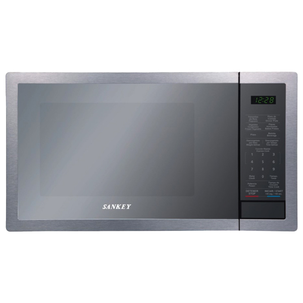 Sankey Microwave 1.0 Cu. Ft. 900W Black