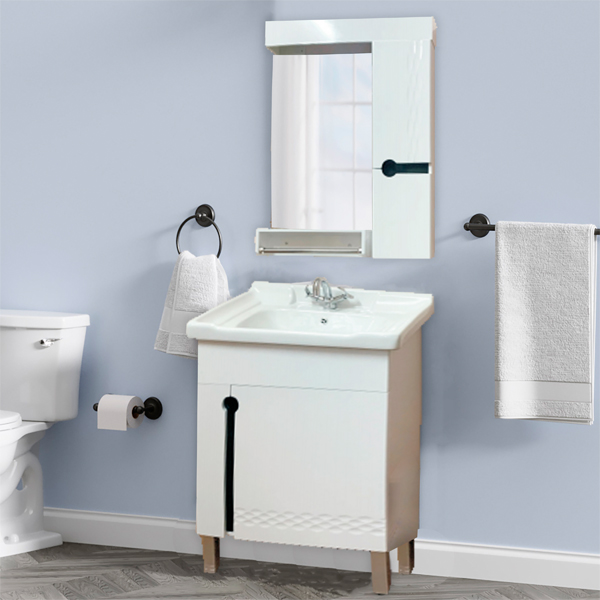 ^Royal Homes Bathroom Vanity 70.8In.x23.6In.x19.6In.