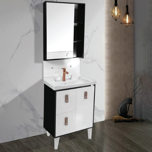 ^Royal Homes Bathroom Vanity 70.8In.x31.4In.x19.6In.