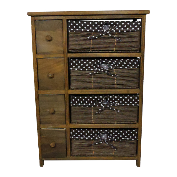 Royal Homes 4-Shelf Storage Cabinet