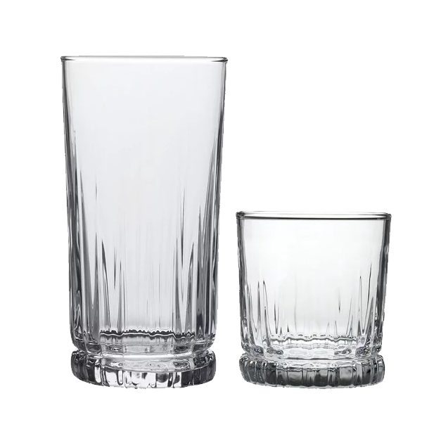 Anchor Hocking Anniston 12pc Drinkware Set