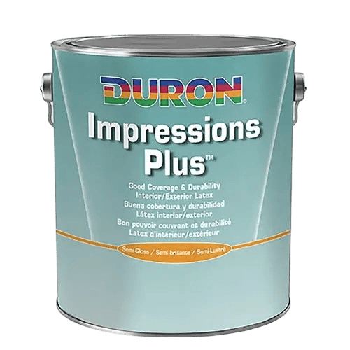 Duron Impressions Plus Int/ Ext Semi-Gloss Neutral Base 1 Gal