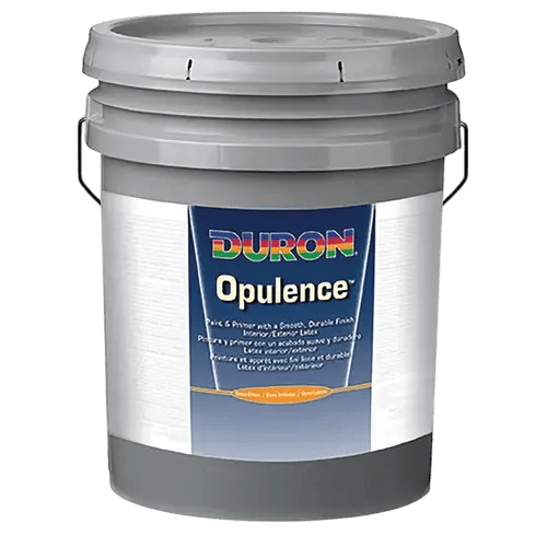 Duron Opulence Int/ Ext Flat White Base 5 Gal