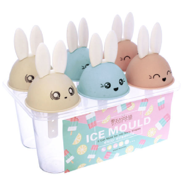 ****Life Art Popsicle mould