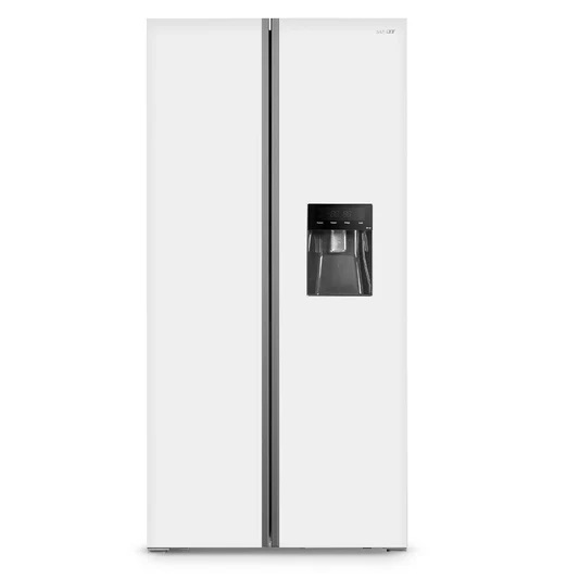 Sankey Refrigerator Side by Side 16 Cu. Ft. White