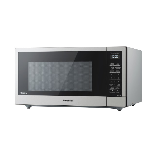 Panasonic Inverter Microwave Oven 1.6 Cu. Ft. Stainless Steel