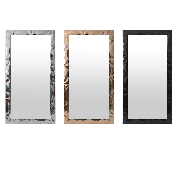 Classy Homes Wall Mirror 12 x 24 In.