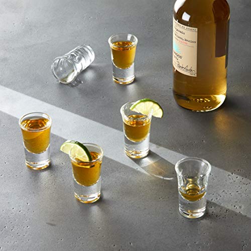 ****Houdini 6-piece Shot Glass Set