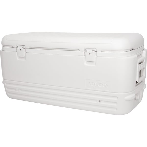 Igloo Polar Cooler 120 Qt., White