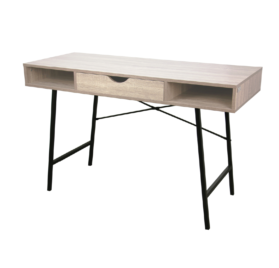 Kenneth Cole Desk, Oak