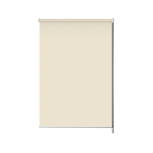 Kenneth Cole Sun Screen Roller Blinds, Beige /60x90"