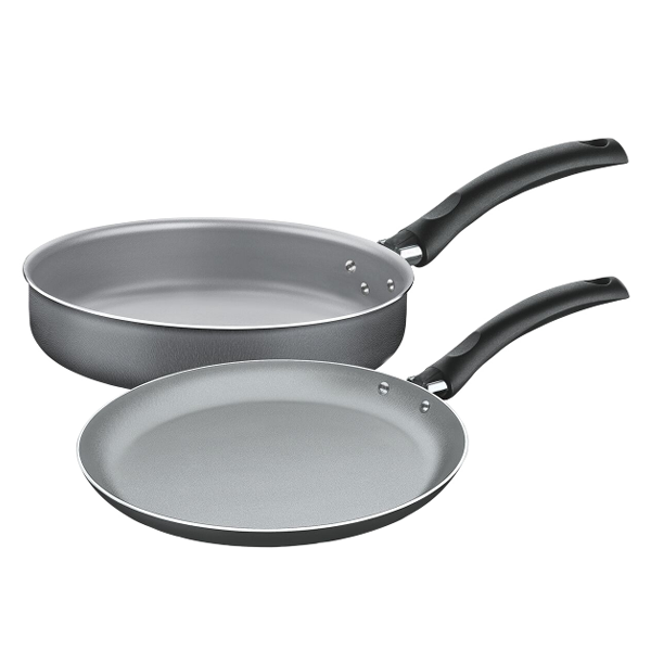 ****Tramontina Turim Non-Stick Frying Pans - Set of 2