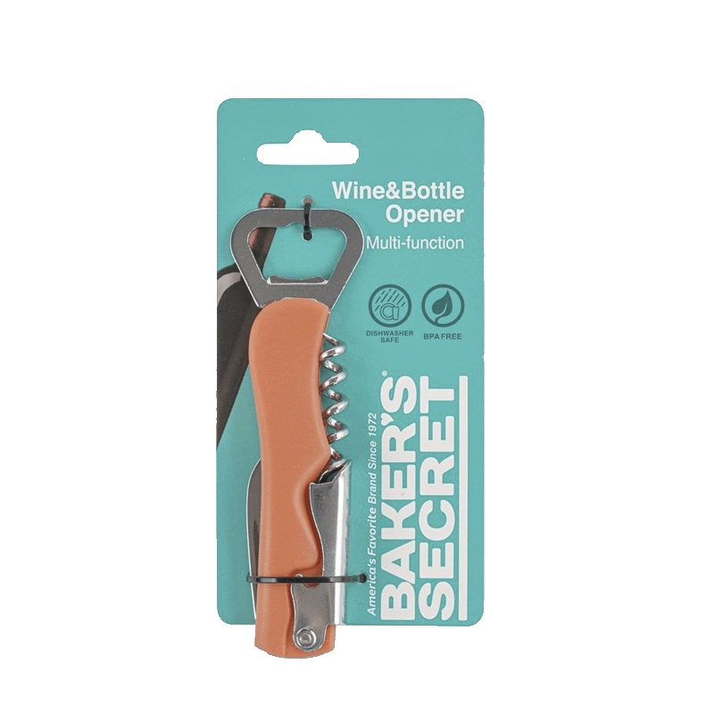 Baker's Secret Muti-Function Opener