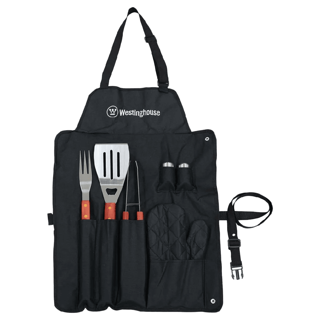 ****Westinghouse 7pc BBQ Tool Set