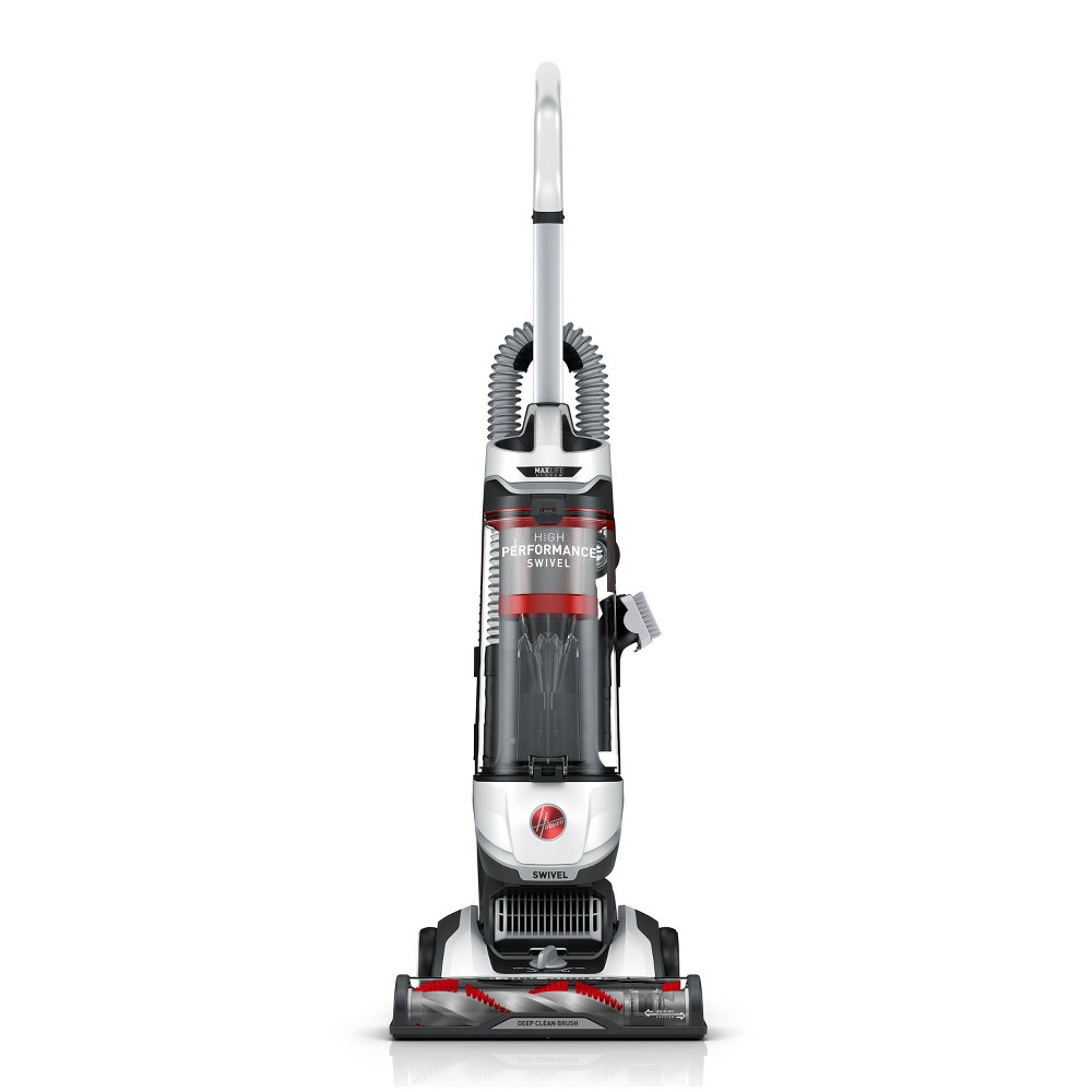 Hoover High Performance Bagless Corded Upright Vacuum with HEPA Filter