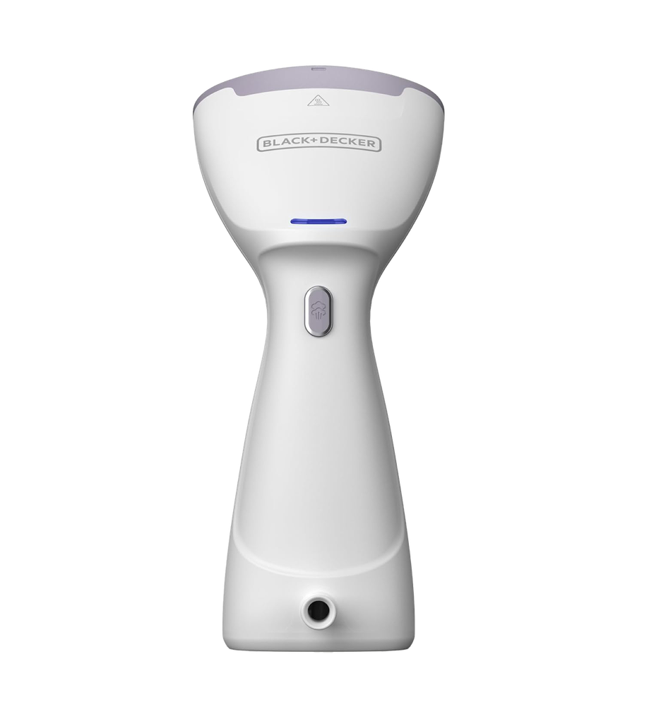 Black &amp; Decker Compact Handheld Steamer, 1000 Watts