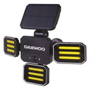 Daewoo Outdoor Solar Flood Light 108 COB