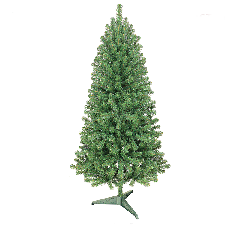 Oncor Christal Balsam Fir Hook Tree 5 Ft.