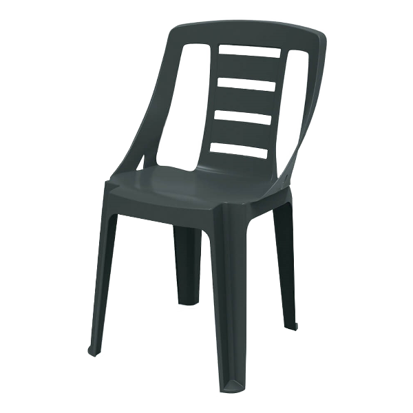 ProGarden Sonda Bistro Chair, Anthracite